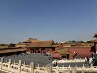 Beijing best itinerary must-place-to visit in Beijing