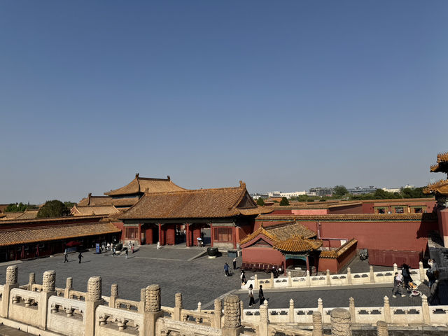 Beijing best itinerary must-place-to visit in Beijing