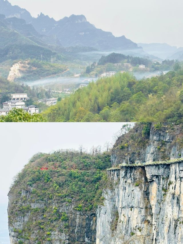 張家界大自然的鬼斧神工
