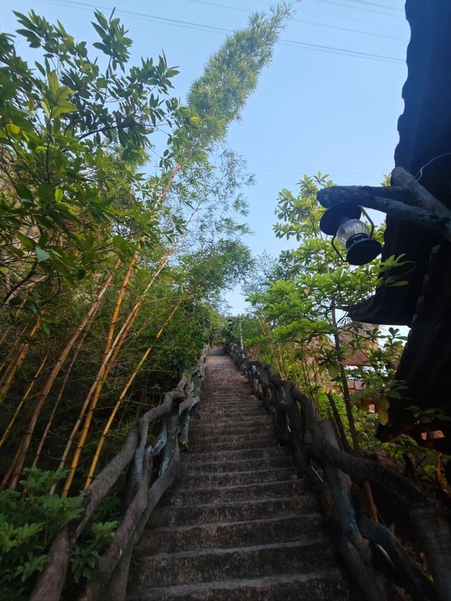 梅州｜客天下｜客家文化與山水畫卷的交融