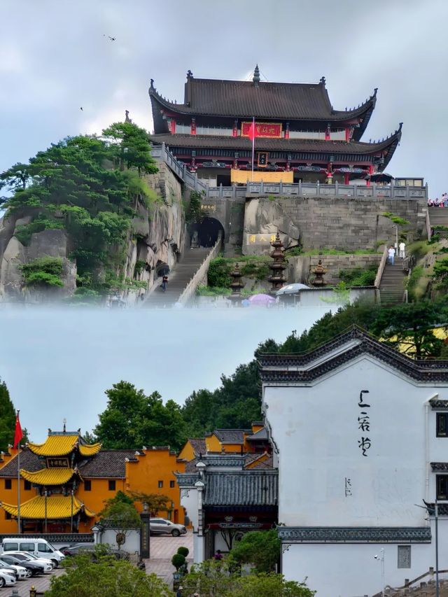 初夏之交，九華山保姆級禮佛祈福攻略