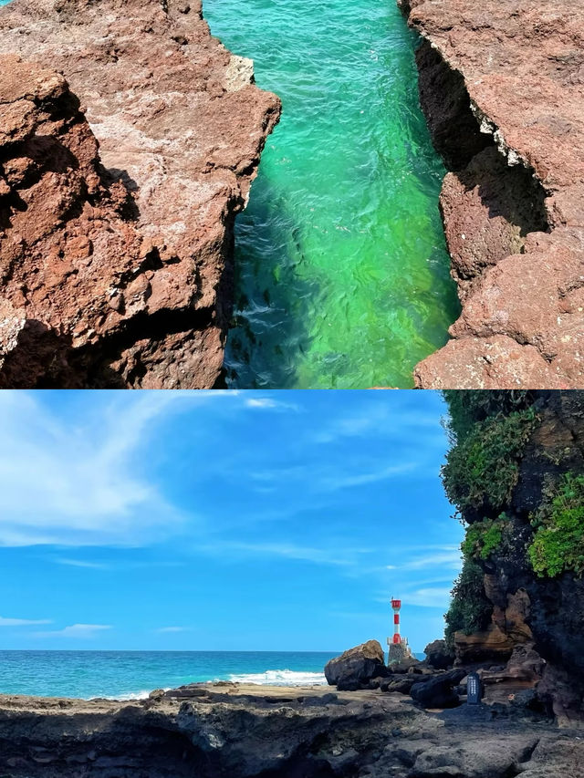 北海唔止得銀灘！私藏嘅小眾打卡地，出片一流