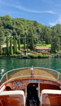 科莫湖Lake Como｜意大利嘅上帝後花園