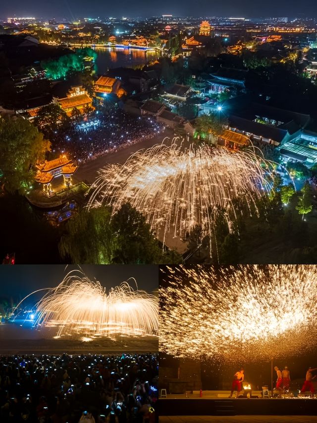 五一過後嚟台兒莊古城錯峰遊啦