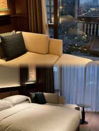廣州Citywalk頂配入住！呢間萬豪酒店令我直接想喺度定居