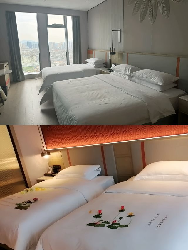 溫州瑞錦大酒店～吃住皆佳嘅甌北地標酒店