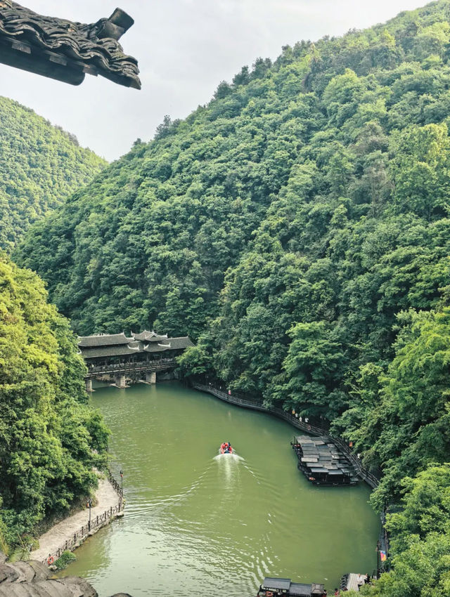 水墨丹青躍然紙上，夜幕星燈輝映人間