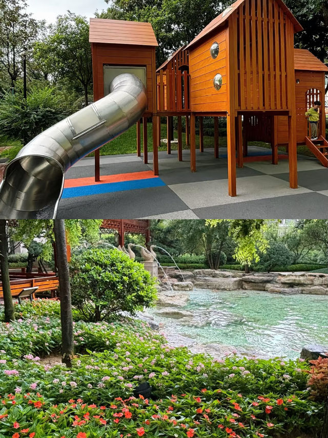 青島城陽｜小朋友住到唔想走嘅酒店