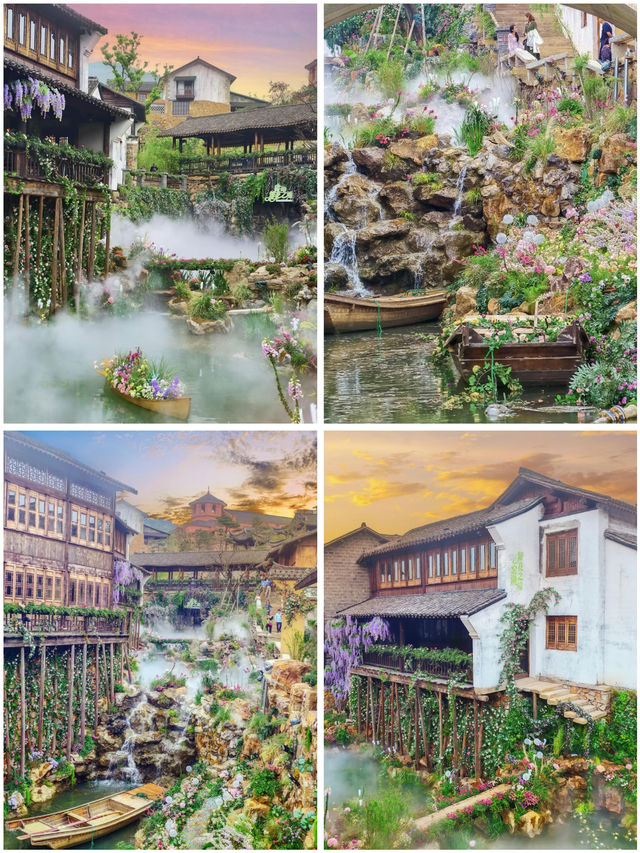 端午趣遊窯湖小鎮，解鎖古韻新風尚 