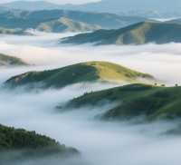 河北茶山徒步雲端｜觸摸河北嘅「青藏線」