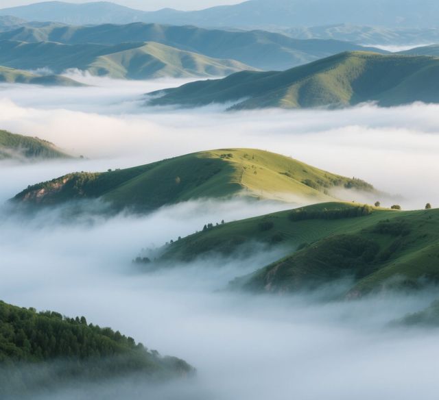 河北茶山徒步雲端｜觸摸河北嘅「青藏線」