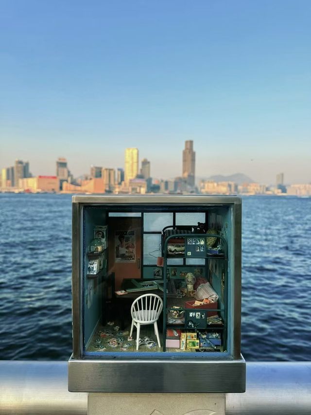 我眼中的香港，自由浪漫，隨心灑脫
