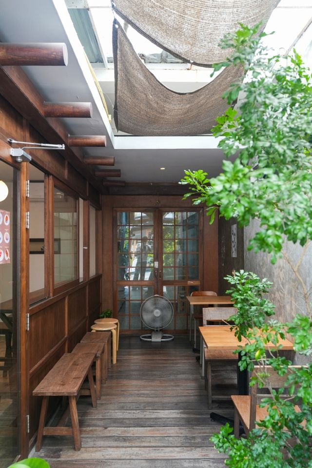 【漫步寧曼路 邂逅文藝與悠閒】