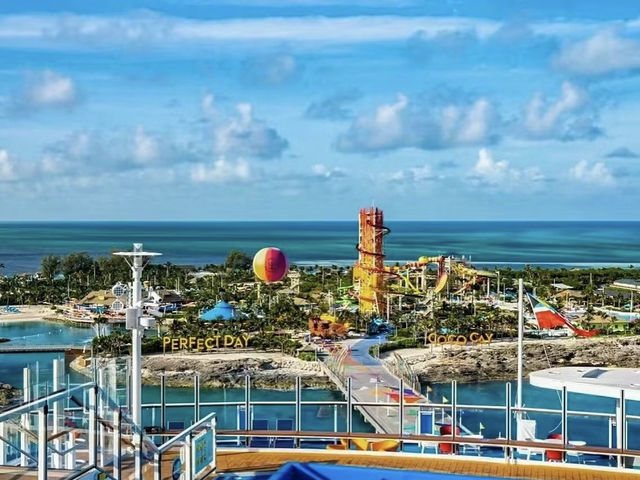 坐過皇家加勒比，其他郵輪都是將就！