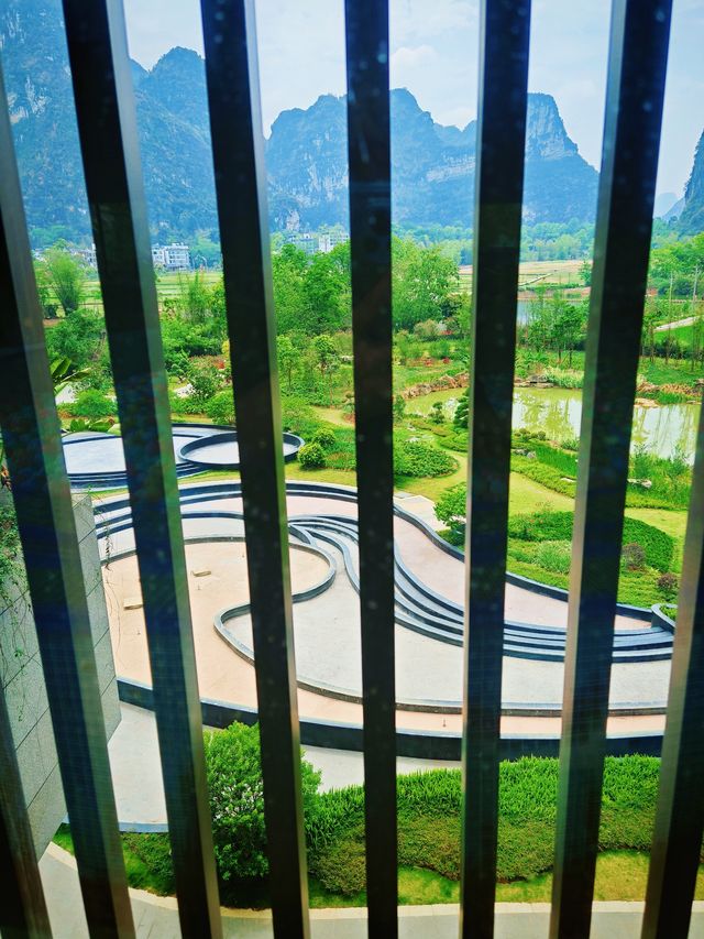 住進山水 | 崇左明仕田園裡的這家酒店是理想的度假居所