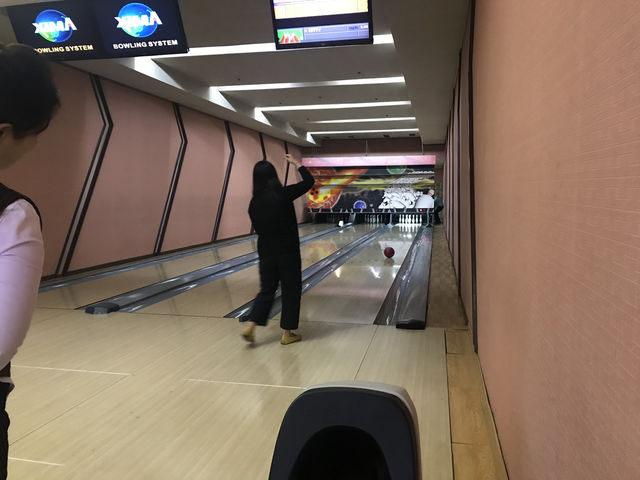 傳說中的平壤羊角島國際大飯店