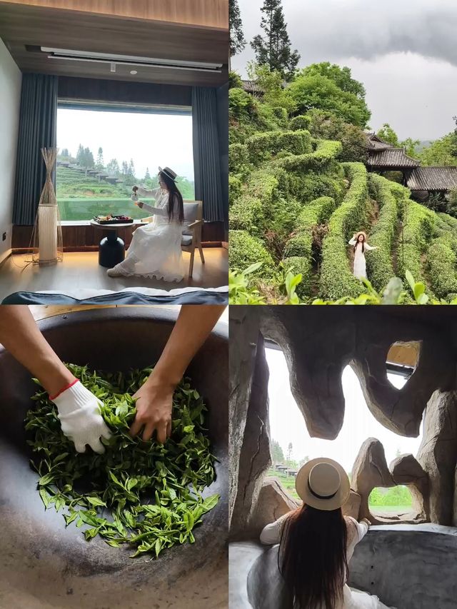 成都周邊避暑遛娃｜住進25°C嘅夏天