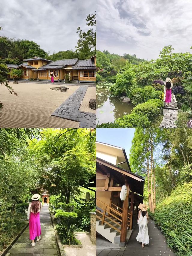 成都周邊避暑遛娃｜住進25°C嘅夏天