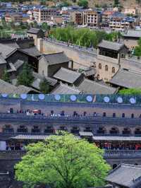 皇城相府 隱匿於山水之間的明清古堡