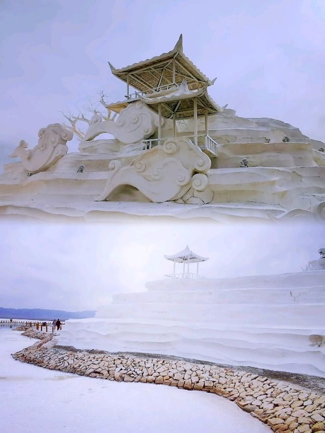 天空之鏡•柴卡鹽湖