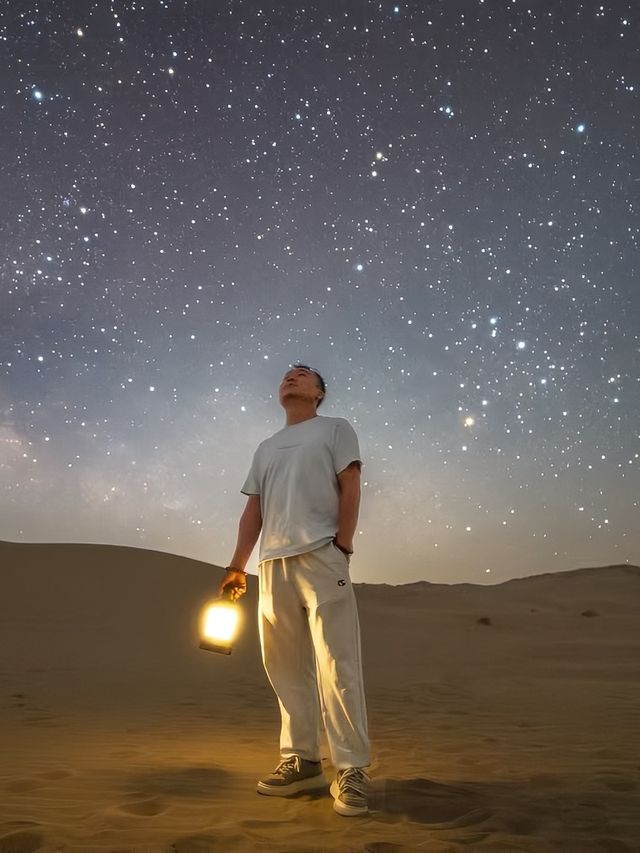 西北環線，一定不能錯過的星空拍攝攻略
