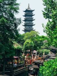 烏鎮！江南必打卡之地，滿滿人文氣息！