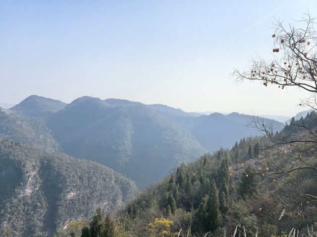 湖北5日精華路線遊