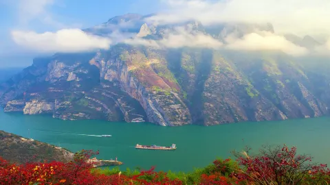 รสชาติที่เข้มข้นที่สุดของเหอโจวที่โค้งแม่น้ำเหลือง — traveler post in หลินเซียะ