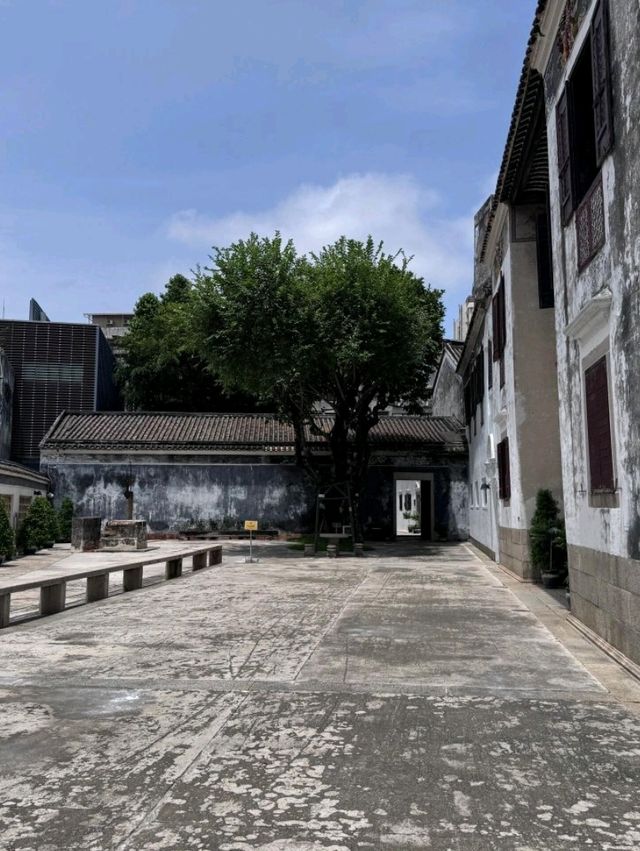 澳門鄭家大屋｜從香港出發尋覓百年閩南建築之美🏠 