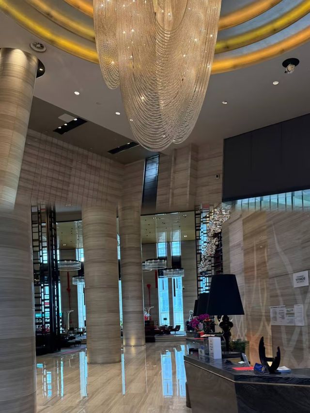 不得不講，重慶呢間酒店真係好正