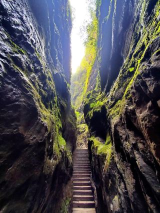 Yeshanpo, Baoding, Hebei｜Escape the City Bustle