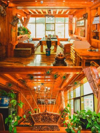 The treasure homestay in Zhagulu, absolutely amazing!