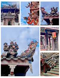漳州云霄云山書院：百年書院