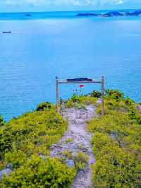 被嚴重低估嘅浙東寶藏海島，初夏睇海天花板！