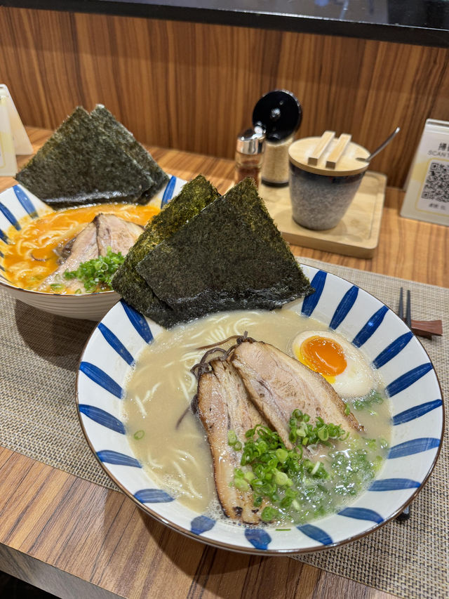 🍜在澳門五星酒店挖到寶！這碗現煮拉麵香到走不動路！