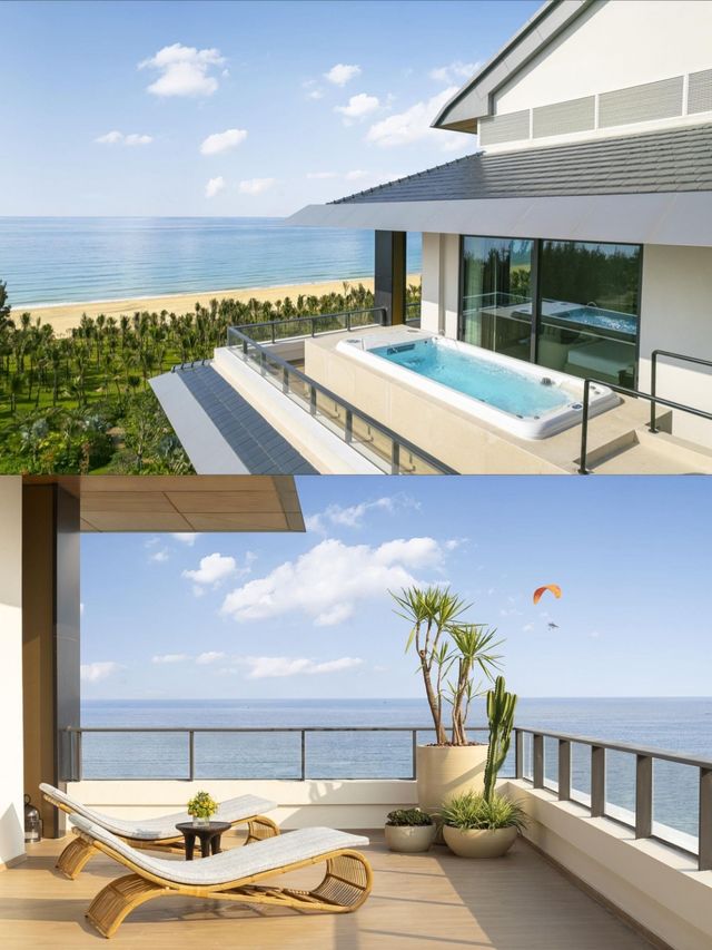 海南清水灣英迪格酒店 | 邂逅海上嘅夢幻之境