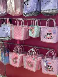 曼谷 Shopping｜Hello Kitty 粉必衝寶藏地🎀
