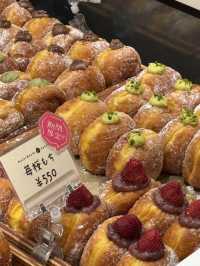 🍩大阪梅田神仙甜甜圈！一口沦陷后悔没早发现