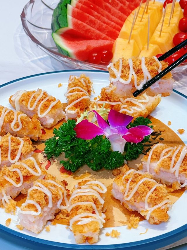 海邊過生日嘅浪漫，呢間店讓我想年年都嚟