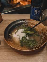 大阪深夜治愈系神店！本地人搶著吃的關東煮✨