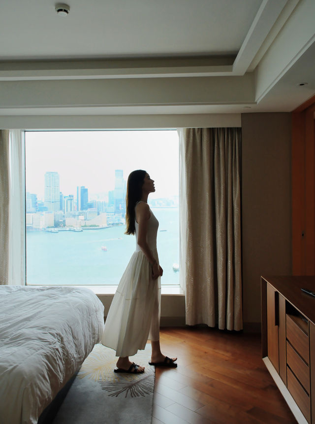 香港四季匯公寓｜住進中環心臟地帶！第一眼驚艷。