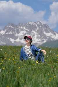 伊犁之美 | 九宮格都裝唔落嘅夢幻之旅