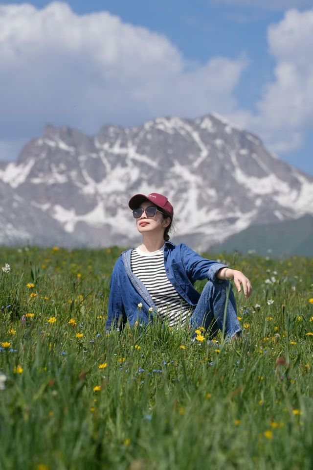伊犁之美 | 九宮格都裝唔落嘅夢幻之旅