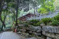 為紀念王陽明先生而建嘅白龍書院
