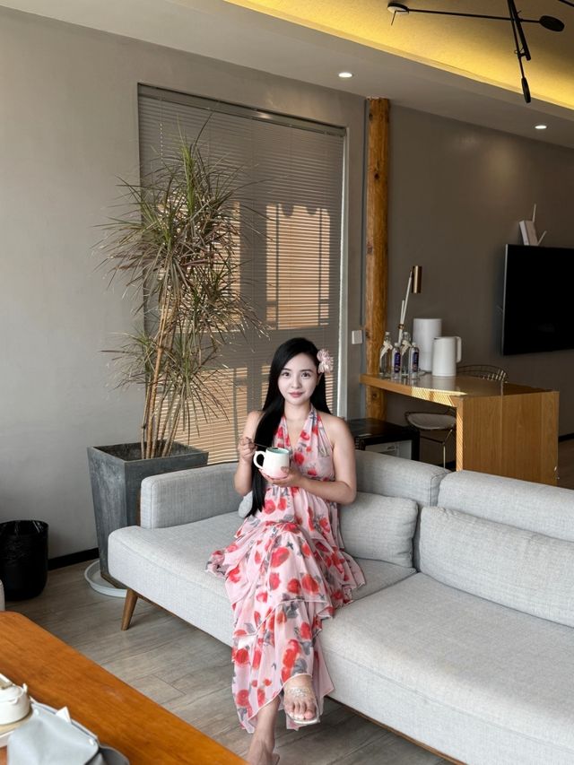 哈哈，今次瞓得咁好全靠揀啱酒店！
