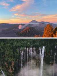 玩轉印尼丨火山海島七日遊