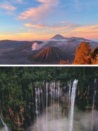 Explore Indonesia | 7-Day Volcano & Island Adventure
