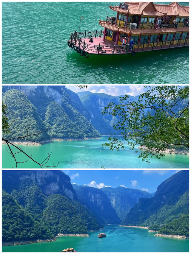 啱啱從宜昌返嚟，講啲真心話！保姆級旅遊攻略