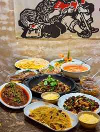 住進風景裡 | 探秘臘利梯田，暢食黔南美食