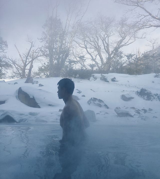 冬日仙境嘅奢華避世所